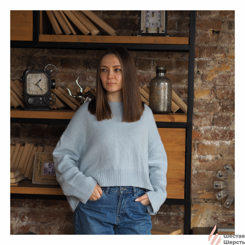 Описание джемпера Simple_Bace_Jumper