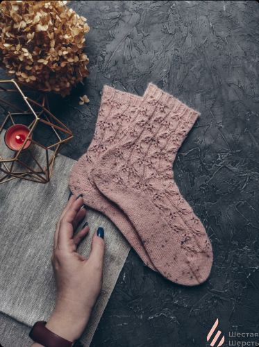 Описание носков Aura_socks