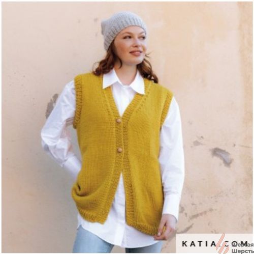 Журнал Katia ESSENTIALS 107  W21/22