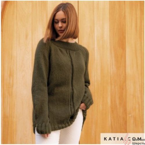 Журнал Katia ESSENTIALS 107  W21/22