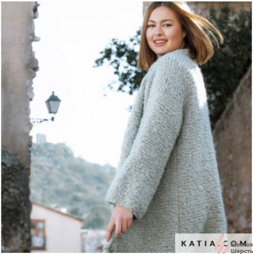 Журнал Katia ESSENTIALS 107  W21/22