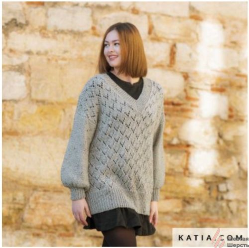 Журнал Katia ESSENTIALS 107  W21/22