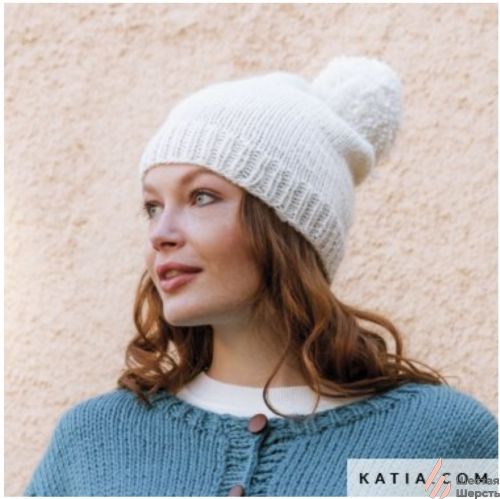 Журнал Katia ESSENTIALS 107  W21/22