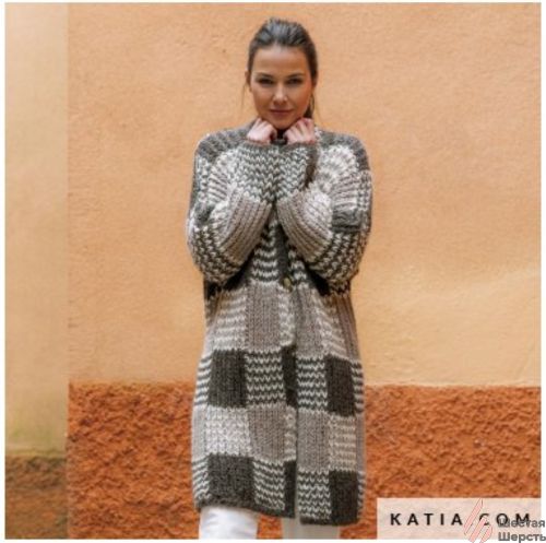 Журнал Katia ESSENTIALS 107  W21/22