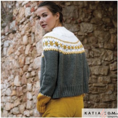Журнал Katia ESSENTIALS 107  W21/22