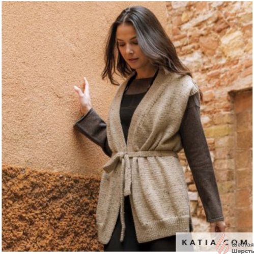 Журнал Katia ESSENTIALS 107  W21/22