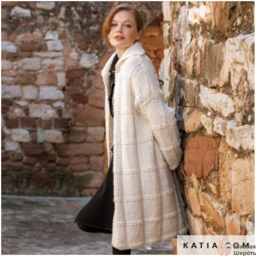 Журнал Katia ESSENTIALS 107  W21/22