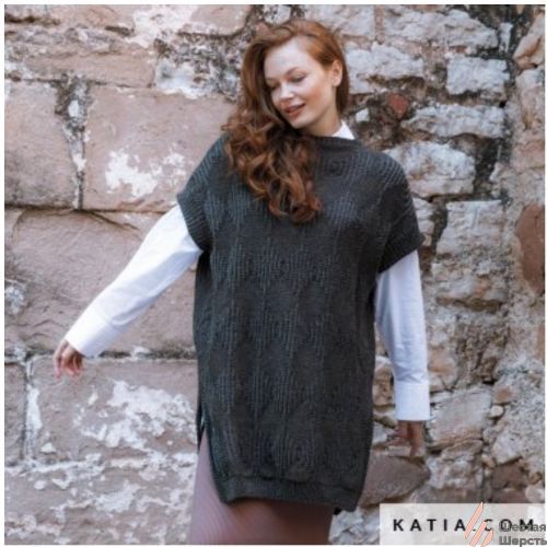 Журнал Katia ESSENTIALS 107  W21/22