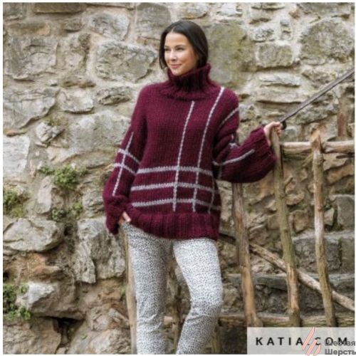 Журнал Katia ESSENTIALS 107  W21/22