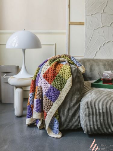 Журнал Home74 Lana Grossa