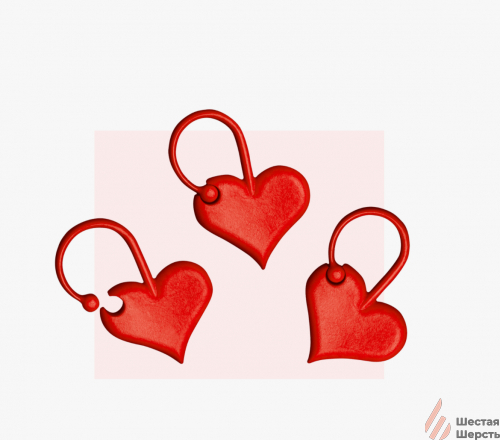 Набор маркеров AddiLove 6 шт