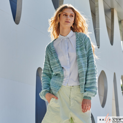 Журнал Katia  Woman-Man Concept №17