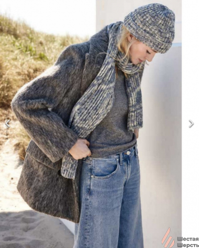Журнал Merino Edition 4 Lana Grossa