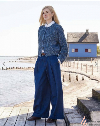 Журнал Merino Edition 4 Lana Grossa