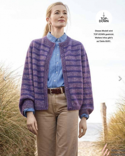 Журнал Merino Edition 4 Lana Grossa