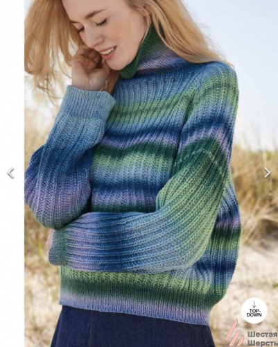 Журнал Merino Edition 4 Lana Grossa