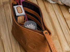 Косметичка Laura make-up bag Muud